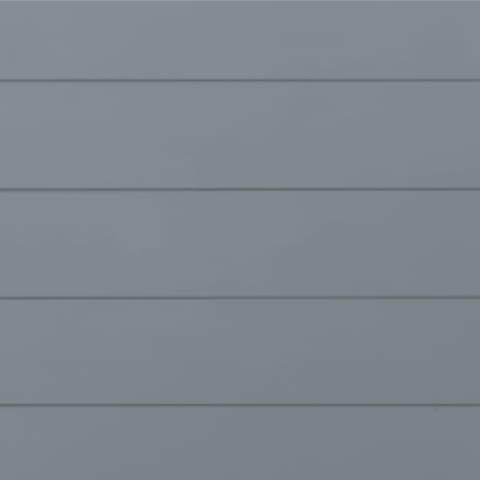 RAL 7001 Rough structure 29-79501-1